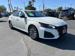  2025 Nissan Altima SV FWD at Camacho Mitsubishi near Palmdale&comma; CA