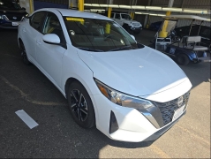 Used 2025  Nissan Sentra SV CVT at Camacho Mitsubishi near Palmdale&comma; CA