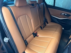 Used 2022  BMW 3 Series 330i Sedan North America at Camacho Mitsubishi near Palmdale&comma; CA
