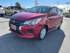 New 2024 Mitsubishi Mirage ES CVT at Camacho Mitsubishi near Palmdale, CA