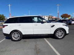 Used 2021 Land Rover Range Rover Sport Turbo i6 MHEV SE at Camacho Mitsubishi near Palmdale, CA