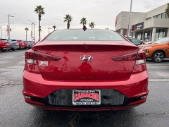 Used 2020  Hyundai Elantra 4d Sedan SEL at Camacho Mitsubishi near Palmdale&comma; CA