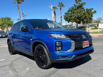 New 2025 Mitsubishi Outlander Sport 2.0 AWC at Camacho Mitsubishi near Palmdale, CA