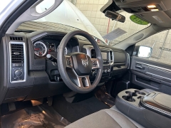 Used 2024  Ram 1500 Classic 2WD SLT Quad Cab 6'4" Box at Camacho Mitsubishi near Palmdale&comma; CA