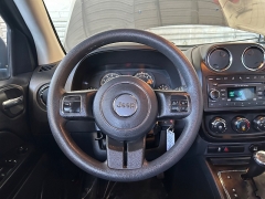 Used 2016  Jeep Compass 4d SUV FWD Sport at Camacho Mitsubishi near Palmdale&comma; CA