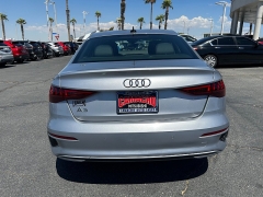 Used 2024  Audi A3 Premium 40 TFSI at Camacho Mitsubishi near Palmdale&comma; CA