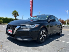 Used 2022 Nissan Sentra SV CVT at Camacho Mitsubishi near Palmdale, CA