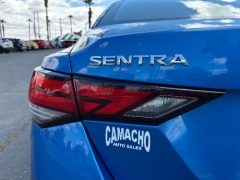 Used 2021 Nissan Sentra SV CVT at Camacho Mitsubishi near Palmdale, CA