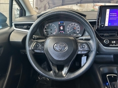 Used 2024  Toyota Corolla Hybrid LE FWD at Camacho Mitsubishi near Palmdale&comma; CA