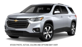  2018 Chevrolet Traverse 4d SUV FWD LS w/1LS at Camacho Mitsubishi near Palmdale, CA