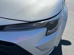 Used 2024  Toyota Corolla LE CVT at Camacho Mitsubishi near Palmdale&comma; CA