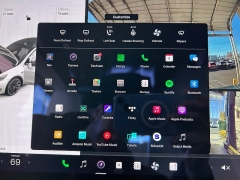 Used 2021  Tesla Model Y Long Range AWD at Camacho Mitsubishi near Palmdale&comma; CA