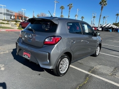 Used 2021  Mitsubishi Mirage ES CVT at Camacho Mitsubishi near Palmdale&comma; CA
