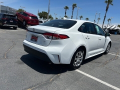 Used 2023  Toyota Corolla LE CVT at Camacho Mitsubishi near Palmdale&comma; CA