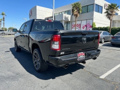 Used 2023  Ram 1500 2WD Big Horn Crew Cab 5'7" Box at Camacho Mitsubishi near Palmdale&comma; CA