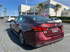 Used 2024  Nissan Altima 2&period;5 SV Sedan at Camacho Mitsubishi near Palmdale&comma; CA