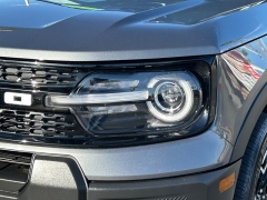 Used 2025  Ford Bronco Sport Outer Banks 4x4 at Camacho Mitsubishi near Palmdale&comma; CA