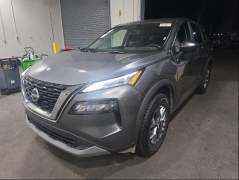 Used 2023  Nissan Rogue AWD S at Camacho Mitsubishi near Palmdale&comma; CA