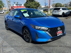  2024 Nissan Sentra SV CVT at Camacho Mitsubishi near Palmdale&comma; CA