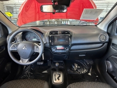Used 2021  Mitsubishi Mirage ES CVT at Camacho Mitsubishi near Palmdale&comma; CA