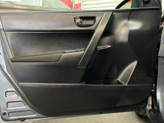 Used 2016 Toyota Corolla 4d Sedan L Auto at Camacho Mitsubishi near Palmdale, CA