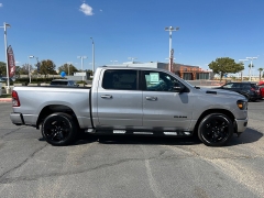 Used 2021 Ram 1500 2WD Big Horn Crew Cab 5'7" Box at Camacho Mitsubishi near Palmdale, CA