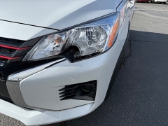 New 2024 Mitsubishi Mirage SE CVT at Camacho Mitsubishi near Palmdale, CA