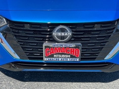 Used 2025  Nissan Sentra SV CVT at Camacho Mitsubishi near Palmdale&comma; CA