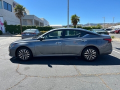 Used 2024  Nissan Altima 2&period;5 SV Sedan at Camacho Mitsubishi near Palmdale&comma; CA