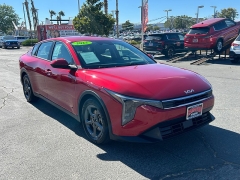 Used 2025  Kia K4 LXS FWD at Camacho Mitsubishi near Palmdale&comma; CA