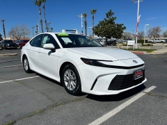  2025 Toyota Camry XSE at Camacho Mitsubishi near Palmdale&comma; CA