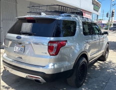 Used 2017  Ford Explorer 4d SUV 4WD Platinum at Camacho Mitsubishi near Palmdale&comma; CA