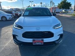 Used 2024  Honda HR-V Sport AWD CVT at Camacho Mitsubishi near Palmdale&comma; CA