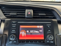 Used 2018 Honda Civic Sedan 4d LX CVT at Camacho Mitsubishi near Palmdale, CA