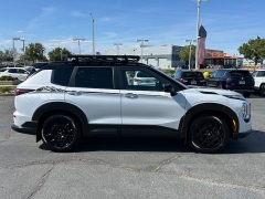 New 2026  Mitsubishi Outlander Trail Edition S-AWC at Camacho Mitsubishi near Palmdale&comma; CA