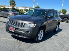 Used 2016  Jeep Compass 4d SUV FWD Sport at Camacho Mitsubishi near Palmdale&comma; CA