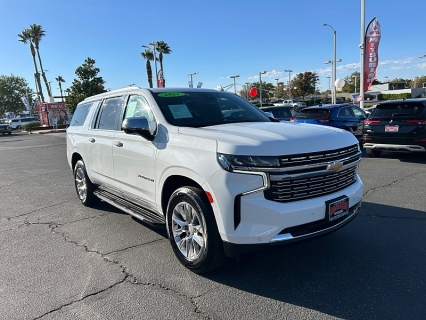 Used 2023 Chevrolet Suburban 2WD 4dr Premier at Camacho Mitsubishi near Palmdale, CA