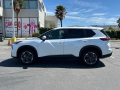 Used 2024  Nissan Rogue FWD SV at Camacho Mitsubishi near Palmdale&comma; CA