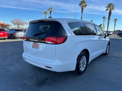 Used 2023  Chrysler Voyager LX FWD at Camacho Mitsubishi near Palmdale&comma; CA