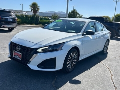 Used 2025  Nissan Altima SV FWD at Camacho Mitsubishi near Palmdale&comma; CA