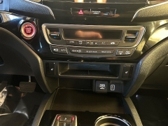 Used 2020  Honda Passport 4d SUV FWD Touring at Camacho Mitsubishi near Palmdale&comma; CA