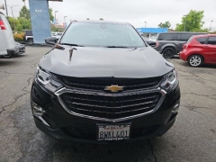 Used 2021 Chevrolet Equinox FWD 4dr LT w/2FL at Camacho Mitsubishi near Palmdale, CA