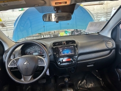 Used 2024  Mitsubishi Mirage ES CVT at Camacho Mitsubishi near Palmdale&comma; CA
