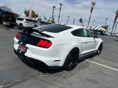 Used 2020  Ford Shelby GT500 2d Coupe at Camacho Mitsubishi near Palmdale&comma; CA
