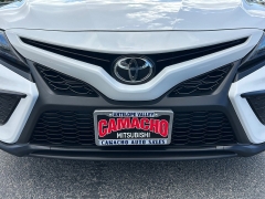 Used 2023  Toyota Camry SE Auto at Camacho Mitsubishi near Palmdale&comma; CA