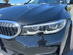 Used 2022  BMW 3 Series 330i Sedan North America at Camacho Mitsubishi near Palmdale&comma; CA