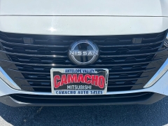 Used 2025  Nissan Sentra SV CVT at Camacho Mitsubishi near Palmdale&comma; CA