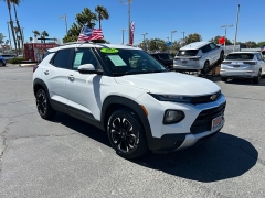  2023 Chevrolet Trailblazer FWD 4dr LT at Camacho Mitsubishi near Palmdale&comma; CA