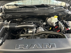 Used 2021 Ram 1500 2WD Big Horn Crew Cab 5'7" Box at Camacho Mitsubishi near Palmdale, CA