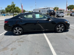 Used 2022 Nissan Sentra SV CVT at Camacho Mitsubishi near Palmdale, CA